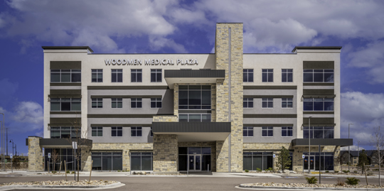 Woodmen Medical Plaza