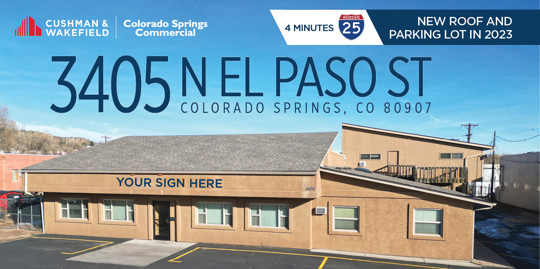 3405 N El Paso St Blast