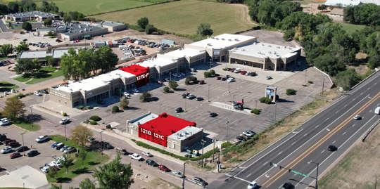 Shops At Four Mile Creek Blast