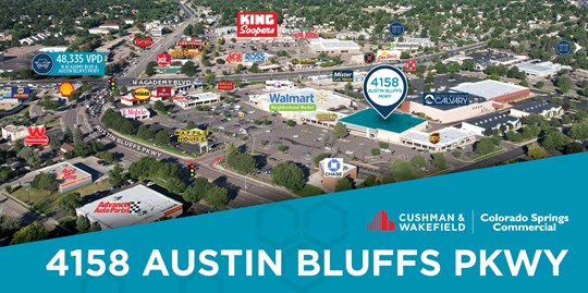 4158 Austin Bluffs Blast